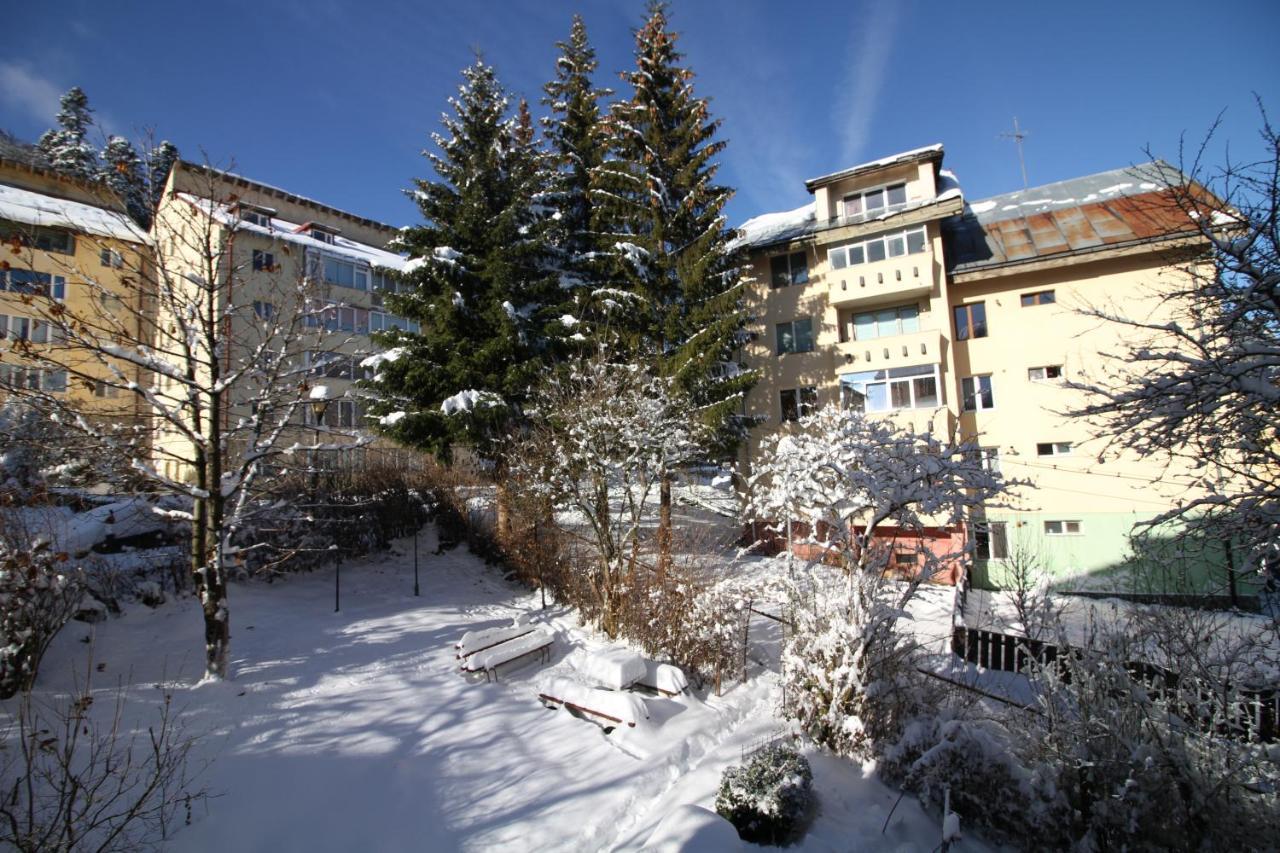 Orion Apartamento Predeal Exterior foto